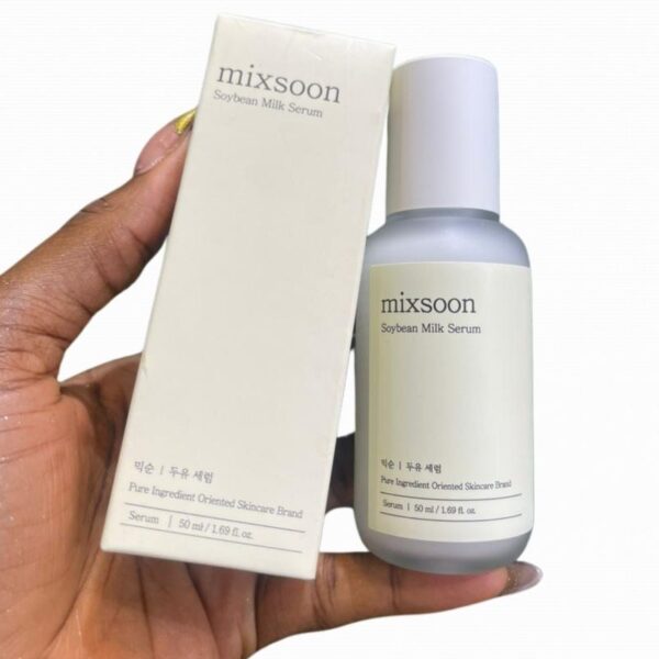 mixsoon Soybean Milk Serum