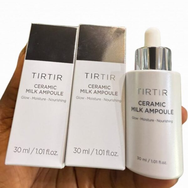 TIRTIR Ceramic Milk Ampoule