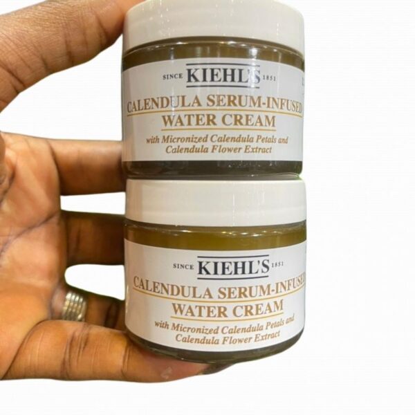 Kiehl's Calendula Serum-Infused Water Cream