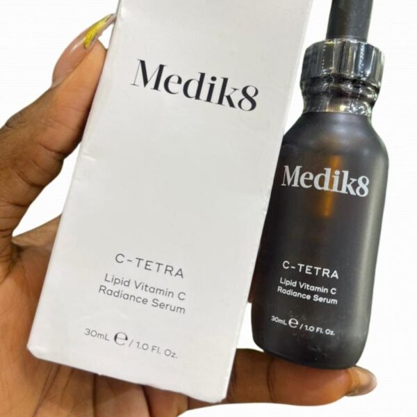 Medik8 C-Tetra Lipid Vitamin C Radiance Serum