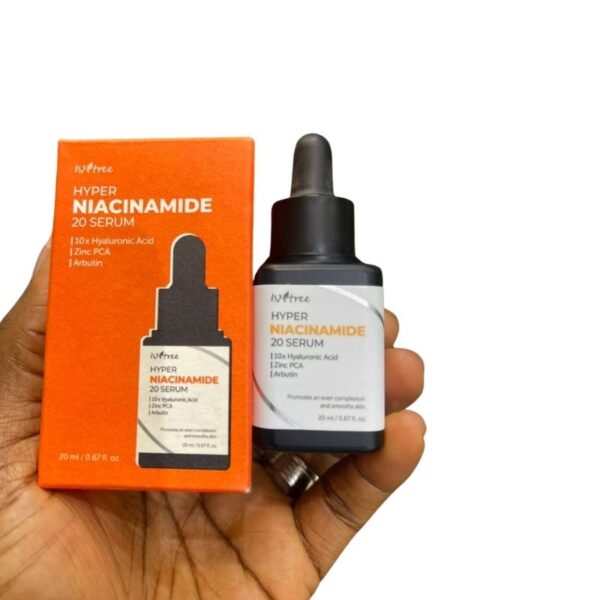 Isntree Hyper Niacinamide 20 Serum