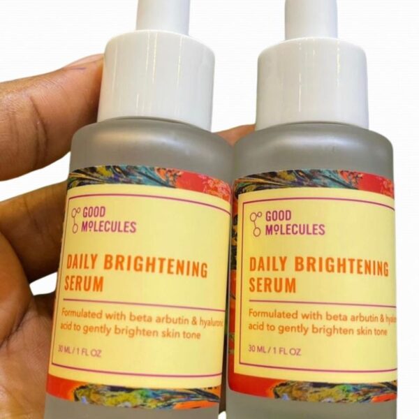 Good Molecules Daily Brightening Serum