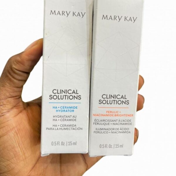 Mary Kay Clinical Solutions HA+Ceramide Hydrator