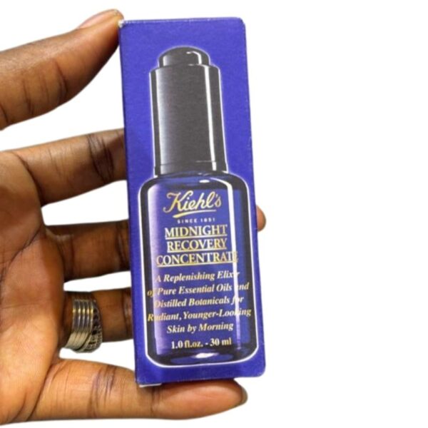 Kiehl's Midnight Recovery Concentrate