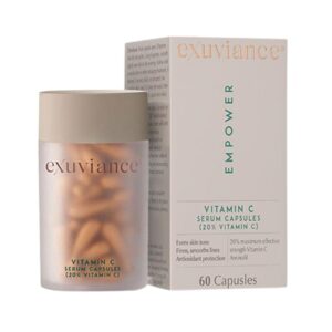 Exuviance Vitamin C Serum Capsules