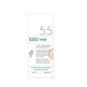 Acwell Licorice pH Balancing Advance Serum