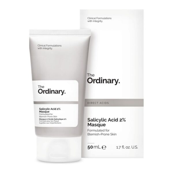 The Ordinary Salicylic Acid 2% Masque