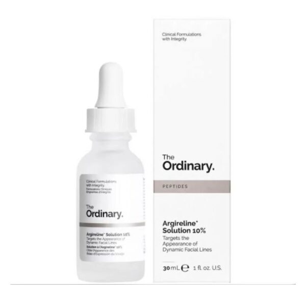 The Ordinary Argireline Solution 10%