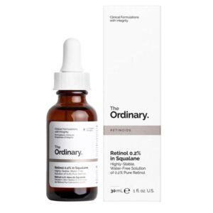 The Ordinary Retinol 0.2% in Squalane