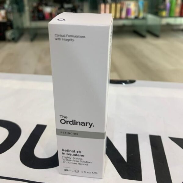 The Ordinary Retinol 1% in Squalane