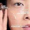 La Roche-Posay Pure Retinol Face Serum with Vitamin B3, Anti Aging Face Serum for Lines, Wrinkles & Premature Sun Damage to Resurface & Hydrate, Suitable for Sensitive Skin, 1.0 Fl. Oz/30ml