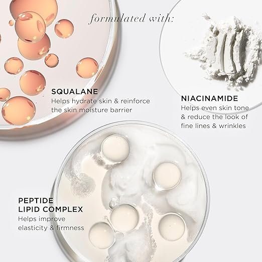 IT Cosmetics Confidence in a Cream - Hydrating & Anti Aging Face Moisturizer, Visibly Reduces Fine Lines, Wrinkles & Signs of Aging, Repairs Skin Barrier, With Squalane & Ceramides, For All Skin Types 2 US fl oz/ 60ml