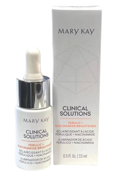 ie_prev_ui Mary Kay Clinical Solutions Ferulic + Niacinamide Brightener 0.5 fl oz/ 15ml