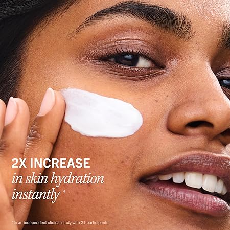 First Aid Beauty - Ultra Repair Cream, Intense Hydration Whipped Colloidal Oatmeal, Clinically Proven to Strengthen Skin Barrier in 7 Days & Helps Relieve Eczema, Luxury Face & Body Moisturizer, 14 fl oz/ 396.8g