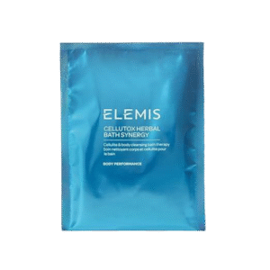 ELEMIS Cellutox Herbal Bath Synergy, 10-Pack Detoxifying Herbal Bath Sachets for Smoother Skin 300g/ 10.5 fl oz