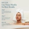 ELEMIS Cellutox Herbal Bath Synergy, 10-Pack Detoxifying Herbal Bath Sachets for Smoother Skin 300g/ 10.5 fl oz