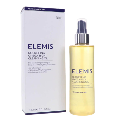 Elemis Nourishing Omega-Rich Cleansing Oil 195ml/ 6.7 fl oz