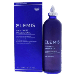 Elemis De-Stress Massage Oil by Elemis for Unisex - 3.3 oz/ 100ml