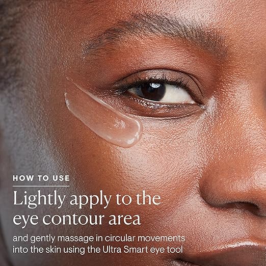 ELEMIS ULTRA SMART Pro-Collagen Eye Duo, Anti-Aging Day & Night Eye Cream for Firming & Smoothing 10ml/ 0.3 fl oz