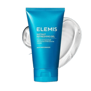 ELEMIS Instant Refreshing Gel, Cooling Gel with Menthol & Arnica to Relieve Aches & Tension 150ml/ 5.0 fl oz