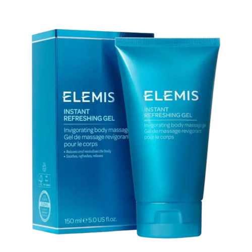 Instant Refreshing Gel, Invigorating body massage gel 150ml/ 5.0 fl oz