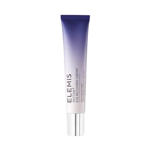 ELEMIS Peptide4 Eye Recovery Cream, Reviving Eye Cream, 0.5 Fl Oz/ 15ml