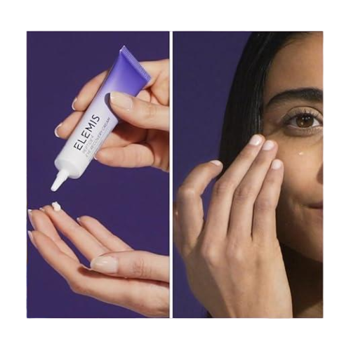 ELEMIS Peptide4 Eye Recovery Cream, Reviving Eye Cream, 0.5 Fl Oz/ 15ml