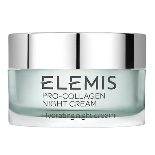 ELEMIS Pro-Collagen Night Cream for Face, Ultra Rich Nightly Facial Moisturizer 50ml/ 1.6 fl oz