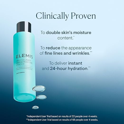 ELEMIS Pro-Collagen Marine Moisture Essence 100ml/ 3.3 fl oz