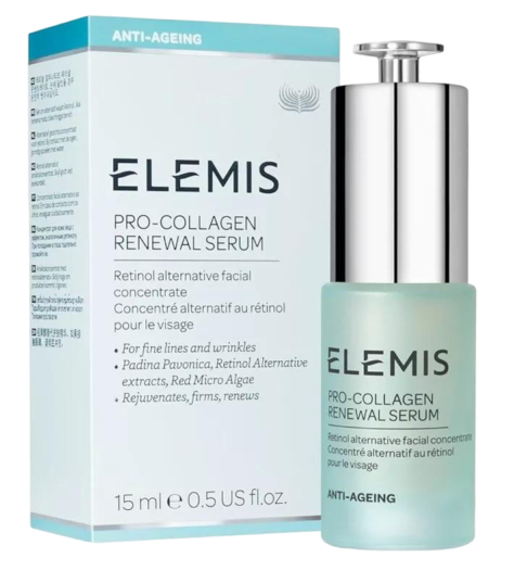 ELEMIS PRO COLLAGEN RENEWAL SERUM Rapid Fine Lines 15ml/ 0.5oz