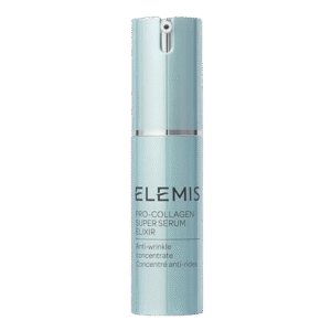 ELEMIS Pro-Collagen Super Serum Elixir, Anti-Wrinkle Concentrate to Nourish, Plump & Smooth for Healthy-Looking Glow, Fine Lines & Wrinkles Treatment, Anti-Aging Serum for Face 15ml/ 0.5 fl oz