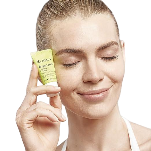 ELEMIS Superfood Matcha Eye Dew, Refreshing Eye Gel Immediately Quenches and Hydrates the Eye Area, Matcha-Infused Cooling Gel, Reduces Puffiness and Boosts Brightness, Wake up Lacklustre Skin, 15ml/ 0.5 fl oz