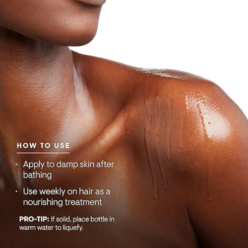 ELEMIS Frangipani Monoi Body Oil, Luxurious Nourishing Oil for Soft, Hydrated Skin & Hair 3.3 fl oz/ 100ml