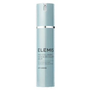 ELEMIS Pro-Collagen Neck & Décolleté Balm | Powerful Anti-Wrinkle Moisture Balm Firms, Smoothes, and Hydrates to Reveal Younger-Looking Skin | 50 mL/ 1.6 fl oz