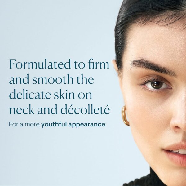 ELEMIS Pro-Collagen Neck & Décolleté Balm | Powerful Anti-Wrinkle Moisture Balm Firms, Smoothes, and Hydrates to Reveal Younger-Looking Skin | 50 mL/ 1.6 fl oz