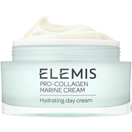 ELEMIS Pro-Collagen Marine Cream, Lightweight Anti-Wrinkle Daily Facial Moisturizer 50ml/ 1.6 fl oz