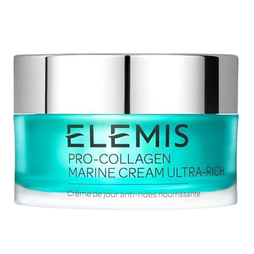 ELEMIS Pro-Collagen Marine Cream Ultra Rich 50ml – Deeply Hydrating Anti-Wrinkle Cream for Dry Skin, Firms, Smooths and Nourishes Dry Skin 50ml/ 1.6 fl oz