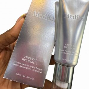 Medik8 Crystal Retinal 1 Stable Retinal Night Serum