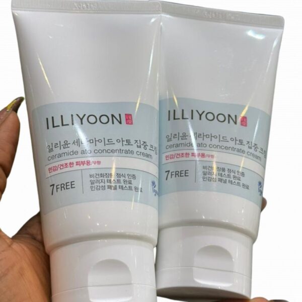 Illiyoon Ceramide Ato Concentrate Cream