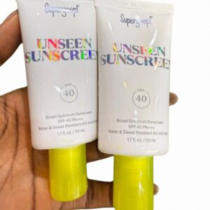 Supergoop! Unseen Sunscreen SPF 40