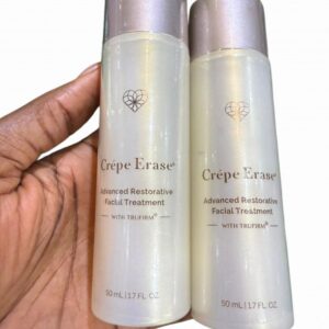 Crepe Erase Body Firm Facial Repair Treatment
