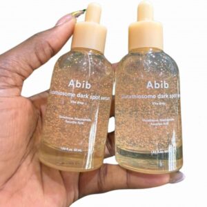 Abib Glutathionome Dark Spot Serum Vita Drop