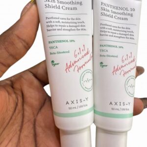 AXIS-Y Panthenol 10 Skin Smoothing Shield Cream