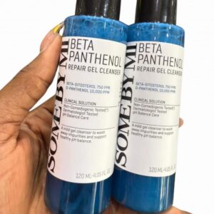 SOME BY MI Beta Panthenol Repair Gel Cleanser