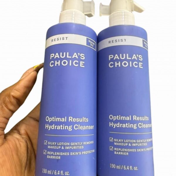 Paula's Choice Resist Optimal Results Hydrating Cleanser