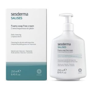 Sesderma Salises Foamy Soap-Free Cream