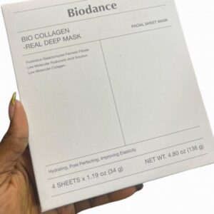 Biodance Bio Collagen Real Deep Mask