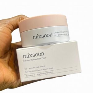 mixsoon Collagen Hydrogel Eye Patch