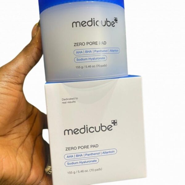 Medicube Zero Pore Pad