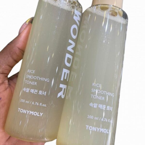 TONYMOLY Wonder Rice Smoothing Toner